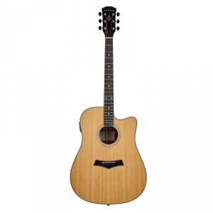 Arrow Gold D CE NT Natural gitara elektroakustyczna