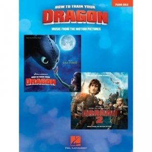 How to Train Your Dragon Music from the Motion Picture Piano