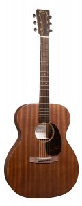 Martin 000-10E Retro Sapele,Sat,Sap/Sap w/SS - gitara elektroakustyczna