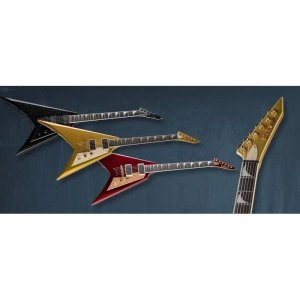 LTD KH-V Red Sparkle Kirk Hammet