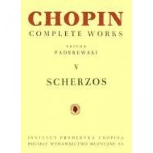 PWM Chopin Scherzos V 