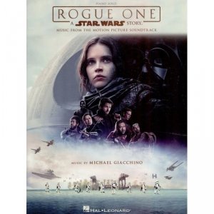 Hal Leonard Star Wars Story Rogue One