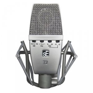 sE T2 - Mikrofon tytanowy
