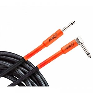 Ortega OECI-15 Kabel Gitarowy 4,5m kątowy
