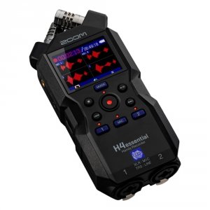 Zoom H4essential rejestrator przenośny