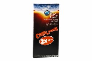 SKY GEL SGKICP brzoskwiniowe żelki 2 szt