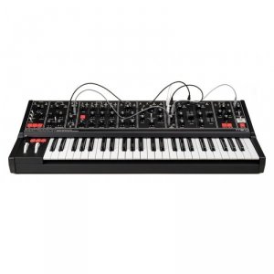 MOOG Matriarch Dark – Syntezator Semi-modularny