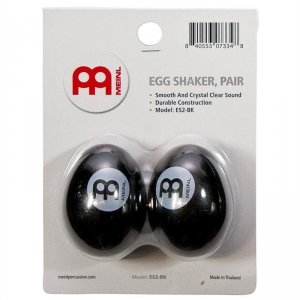 MEINL ES2-BK Egg shaker jajka