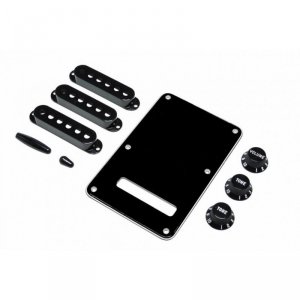 Fender 0991363000 zestaw maskownic i nakładek czarny