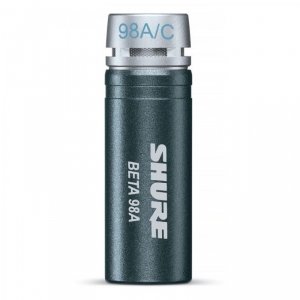 Shure BETA 98A/C mikrofon pojemnościowy instrumentalny gesia szyjka 