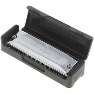 Hohner Meisterklasse harmonijka ustna tonacja C