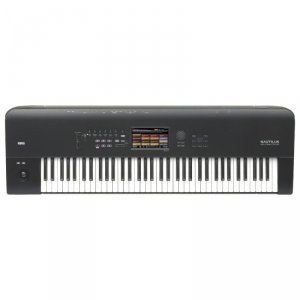 KORG Nautilus 73 flagowa stacja robocza
