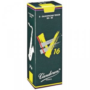 VANDOREN SR723 Stroik V16 do saksofonu tenorowego  - twardość 3
