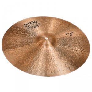 Paiste 2002 Black Big Beat 19 crash