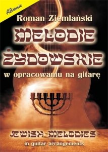 Absonic Melodie Żydowskie w opracowaniu na gitarę