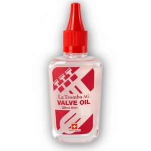La Tromba T3 Valve Oil Light oliwka do tłoków