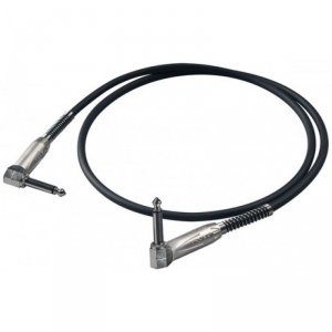 Proel BULK130LU1 kabel 2x mono jack kątowy 1 m