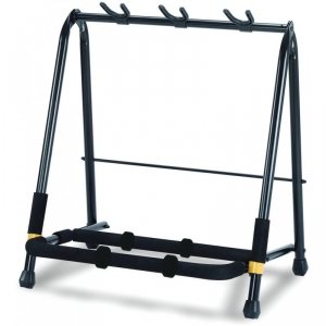 HERCULES GS 523 B statyw na trzy gitary