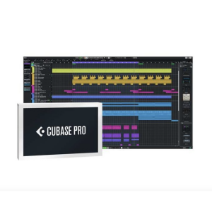 Cubase Pro 13 Retail - oprogramowanie DAW