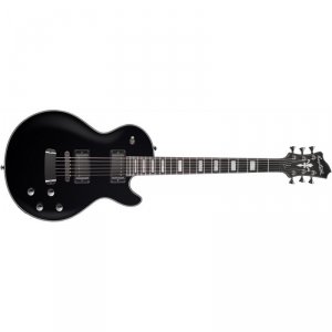 Hagstrom Super Swede Ltd Black Dark King