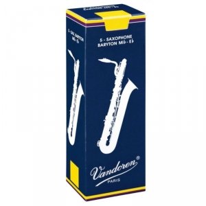 Vandoren Traditional 2 stroik do saksofonu barytonowego