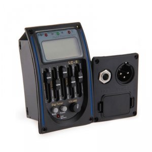 Kera Audio LC-5 pickup z tunerem