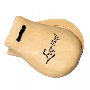 Ever Play DP-150 kastaniety drewniane