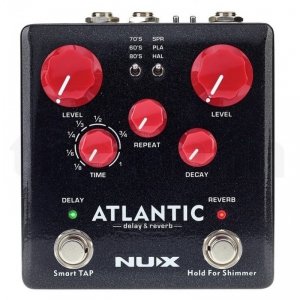 Nux Atlantic Delay & Reverb