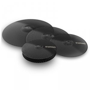 Evans ECP-DB-1 Cymbals DB1 14 16 18 20 zestaw talerzy
