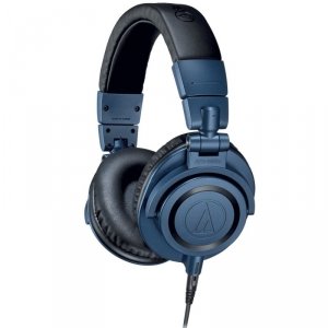 AUDIO TECHNICA ATHM50XDS Słuchawki zamknięte