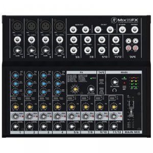 Mackie MIX12FX mikser audio