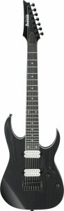 Ibanez RGR762AHBF-WK Weathered Black Prestige Gitara elektryczna