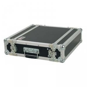 Proel Stage Equipment Rack Flightcase CR103BLKM
