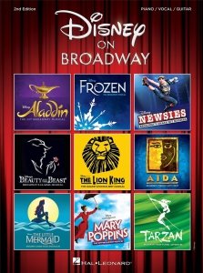Disney on Broadway PVG