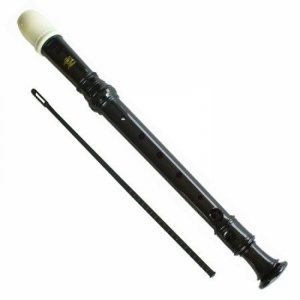 Jeremi Ellise DSR-200 BK flet prosty sopran czarny