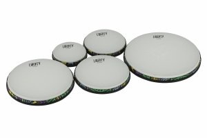 Gewa LS831200 liberty frame drum zestaw 5 bębnów 