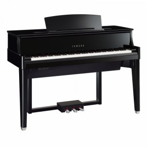 Yamaha N1X Avant Grand pianino hybrydowe - PO KONKURSIE CHOPINOWSKIM