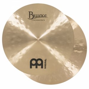Meinl B15EHH Byzance Traditional Extra Hammered 15 hi hat