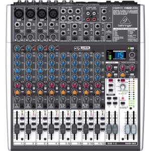 Behringer Mikser kompaktowy XENYX X1622USB