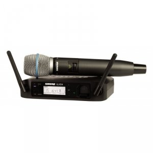 Shure GLXD24E/B87A