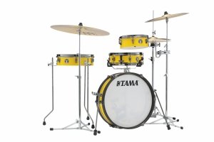 Tama Club-Jam Pancake LJK48PBM-ELY perkusja Electric Yellow