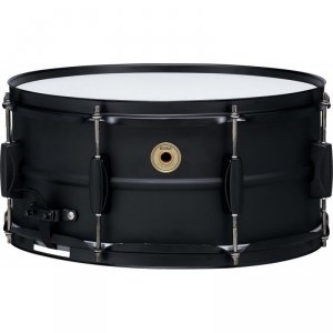 Tama Metalworks 14 x 5,5 Black Steel werbel 