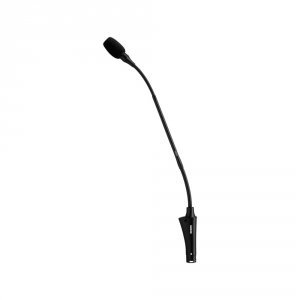 Shure CVG12-B/C - Mikrofon, gęsia szyjka 30cm, czarny