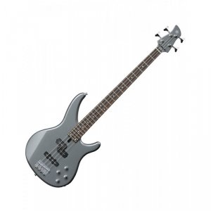 Yamaha TRBX 204 II GRM gitara basowa szary metalik 4- strunowy