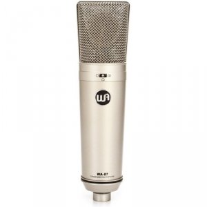 Warm Audio WA-87 mikrofon pojemnościowy