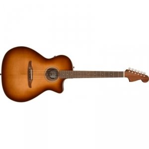 Fender Newporter Classic ACB PF gitara akustyczna pokrowiec