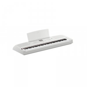 Yamaha DGX-670 WH pianino cyfrowe białe
