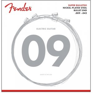 Fender 3250L struny do gitary elektrycznej 9-42