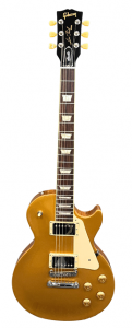 Gibson Les Paul Studio Metallic Gold Top Gitara Elektryczna