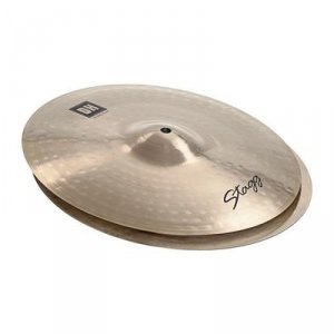 Stagg DH-HR14B - talerz Rock Hi-Hat 14